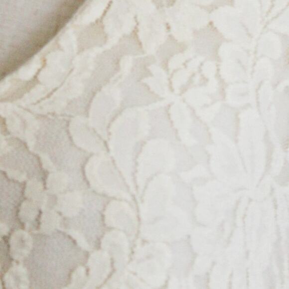 American Eagle Outfitters Lace Blouse Size M - Picture 6 of 6